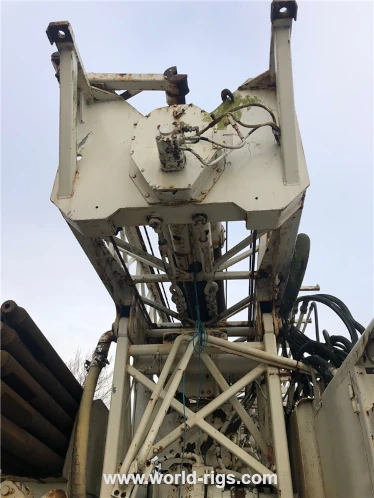 Used Drilling Rig for Sale